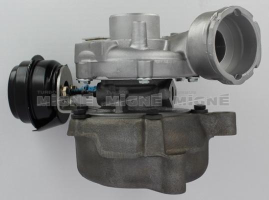 Turbos Migne 50115E - Турбина, компрессор unicars.by