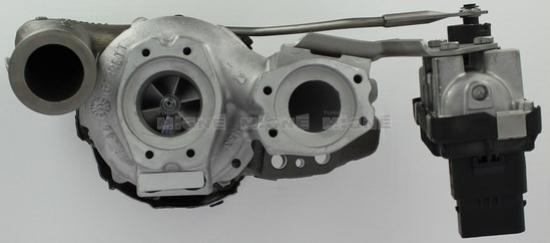 Turbos Migne 50184E - Турбина, компрессор unicars.by