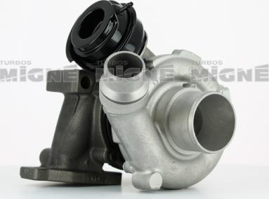 Turbos Migne 50899E - Турбина, компрессор unicars.by