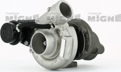 Turbos Migne 50831E - Турбина, компрессор unicars.by