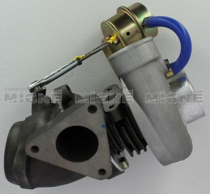 Turbos Migne 50829E - Турбина, компрессор unicars.by