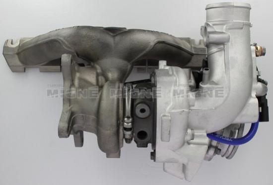 Turbos Migne 50394E - Турбина, компрессор unicars.by