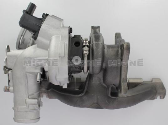 Turbos Migne 50352E - Турбина, компрессор unicars.by