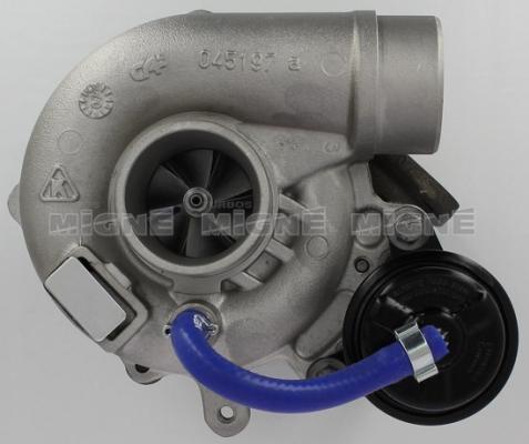 Turbos Migne 50357E - Турбина, компрессор unicars.by