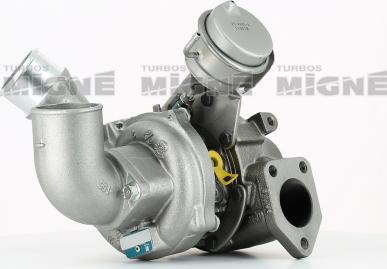 Turbos Migne 50363E - Турбина, компрессор unicars.by