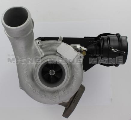 Turbos Migne 50362E - Турбина, компрессор unicars.by