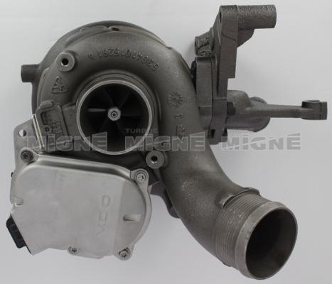 Turbos Migne 50388E - Турбина, компрессор unicars.by