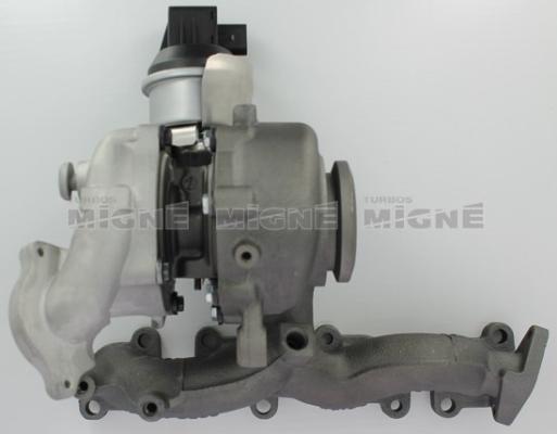 Turbos Migne 50371E - Турбина, компрессор unicars.by