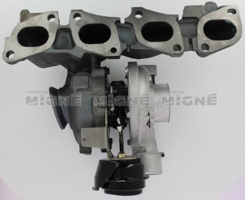 Turbos Migne 50248E - Турбина, компрессор unicars.by