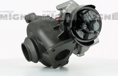 Turbos Migne 50200E - Турбина, компрессор unicars.by