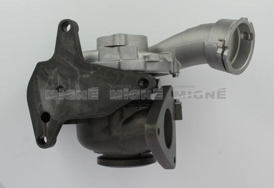 Turbos Migne 50202E - Турбина, компрессор unicars.by