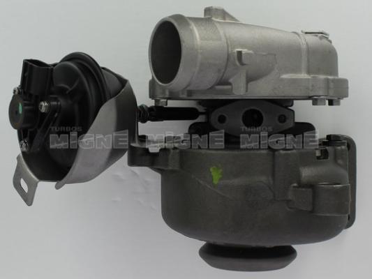 Turbos Migne 50226E - Турбина, компрессор unicars.by