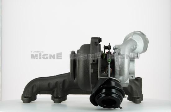 Turbos Migne 50221E - Турбина, компрессор unicars.by