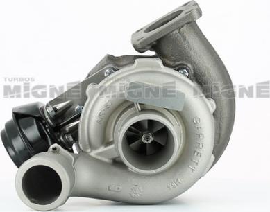 Turbos Migne 50222E - Турбина, компрессор unicars.by