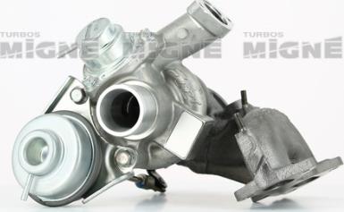 Turbos Migne 50227E - Турбина, компрессор unicars.by