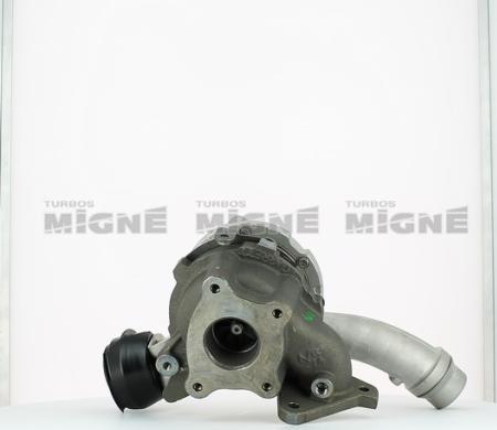 Turbos Migne 50270E - Турбина, компрессор unicars.by