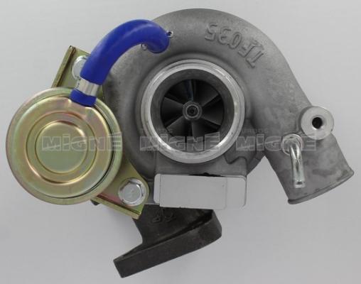 Turbos Migne 50271E - Турбина, компрессор unicars.by