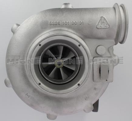 Turbos Migne 51919E - Турбина, компрессор unicars.by