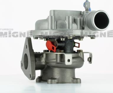 Turbos Migne 51502E - Турбина, компрессор unicars.by