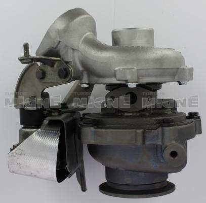 Turbos Migne 51582E - Турбина, компрессор unicars.by