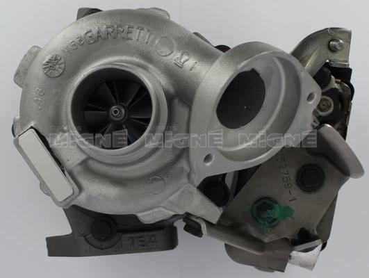 Turbos Migne 51582E - Турбина, компрессор unicars.by