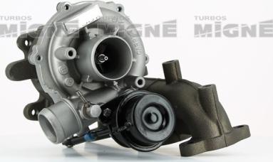 Turbos Migne 51531E - Турбина, компрессор unicars.by