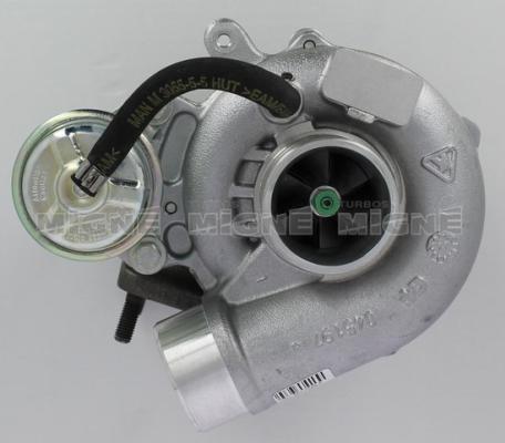 Turbos Migne 51574E - Турбина, компрессор unicars.by