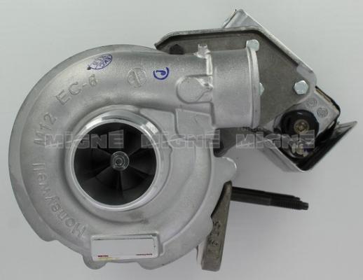 Turbos Migne 51646E - Турбина, компрессор unicars.by