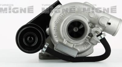 Turbos Migne 51686E - Турбина, компрессор unicars.by