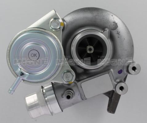 Turbos Migne 51625E - Турбина, компрессор unicars.by