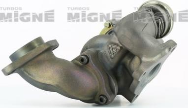 Turbos Migne 51135E - Турбина, компрессор unicars.by