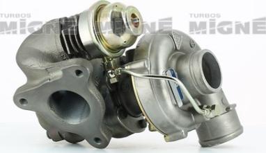 Turbos Migne 51135E - Турбина, компрессор unicars.by