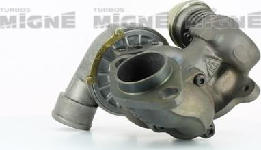 Turbos Migne 51135E - Турбина, компрессор unicars.by