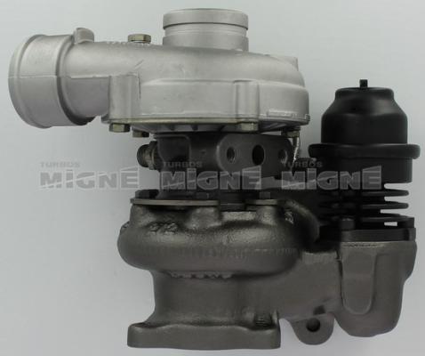 Turbos Migne 51135E - Турбина, компрессор unicars.by