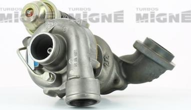 Turbos Migne 51135E - Турбина, компрессор unicars.by