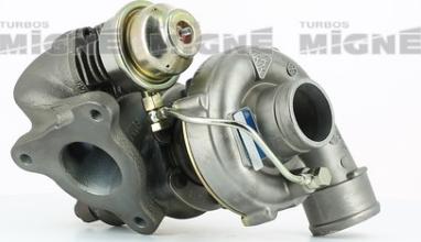 Turbos Migne 51135E - Турбина, компрессор unicars.by