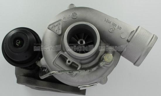 Turbos Migne 51135E - Турбина, компрессор unicars.by