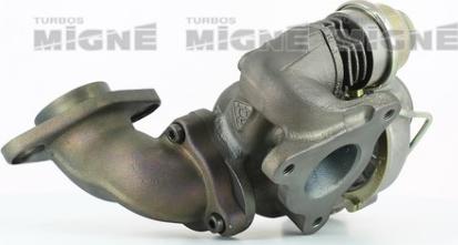 Turbos Migne 51135E - Турбина, компрессор unicars.by