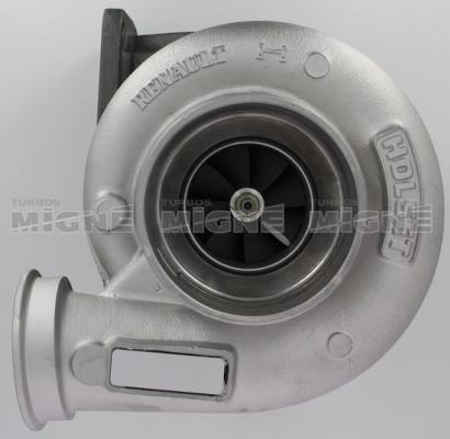 Turbos Migne 51880E - Турбина, компрессор unicars.by