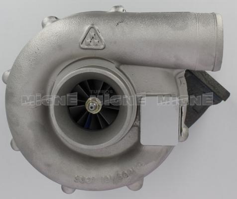 Turbos Migne 51834E - Турбина, компрессор unicars.by