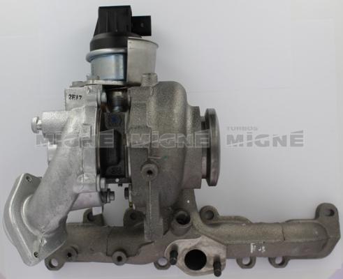 Turbos Migne 51349E - Турбина, компрессор unicars.by