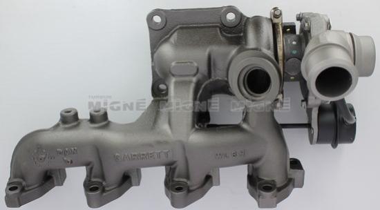 Turbos Migne 51344E - Турбина, компрессор unicars.by