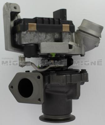 Turbos Migne 51343E - Турбина, компрессор unicars.by