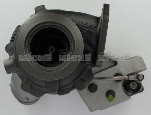 Turbos Migne 51343E - Турбина, компрессор unicars.by