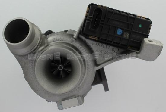 Turbos Migne 51343E - Турбина, компрессор unicars.by