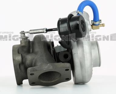 Turbos Migne 51387E - Турбина, компрессор unicars.by