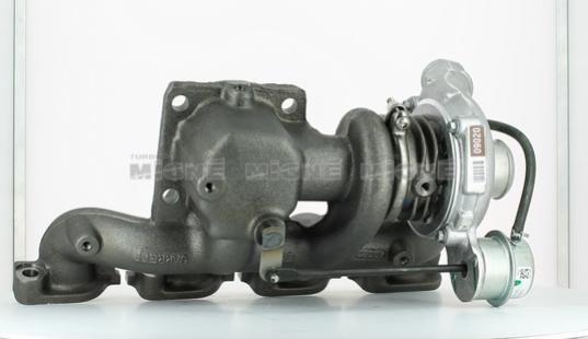 Turbos Migne 51321E - Турбина, компрессор unicars.by