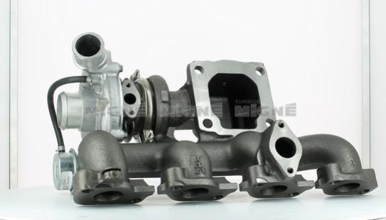 Turbos Migne 51321E - Турбина, компрессор unicars.by