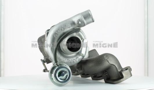 Turbos Migne 51321E - Турбина, компрессор unicars.by