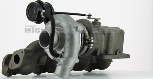 Turbos Migne 51322E - Турбина, компрессор unicars.by